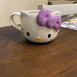 Hello Kitty Mug