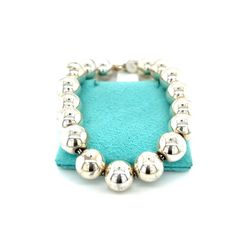 T&Co. 925 Ball Bracelet (10mm)
