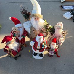 Santa Collection