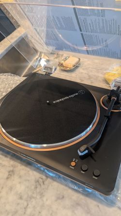 Audio-Technica Turntable