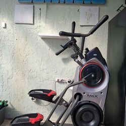 Bowflex Max Pro