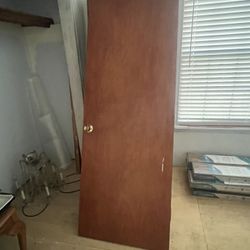 6 Different Size Flat Panel Doors 