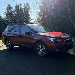 2019 Subaru Outback 2.5i Limited – AWD
