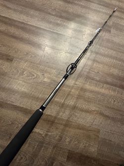 Mew Shimano Terez 6’8  BW High Speed Trolling Conventional Rods