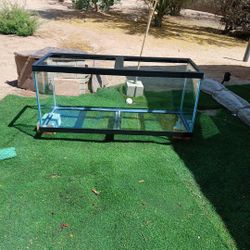 Glass Tank Great Condition
