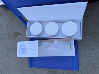 GOOGLE WIFI AC 1200 Routers 