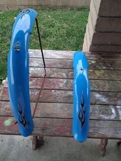 26,, cruiser, fenders...