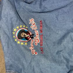 Vintage Arizona Charlie’s Denim Jacket