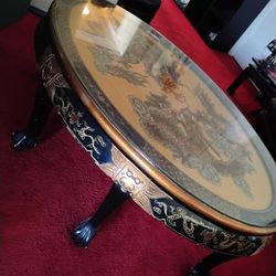 Chinese Coffee Table 