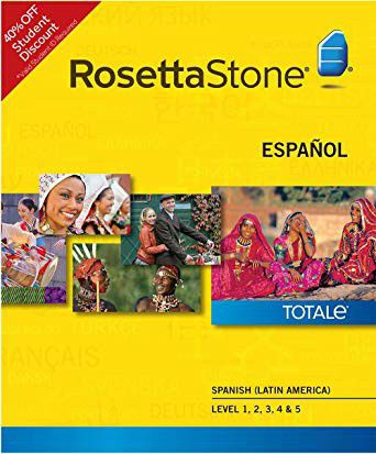 Rosetta Stone Para Aprender Inglés Curso Completo