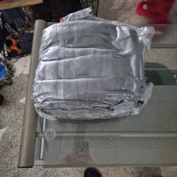 Medium Size Car Cover Brand New Vacuum Sealed 