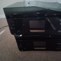 Two Printers For Sell (Money For My Dog)