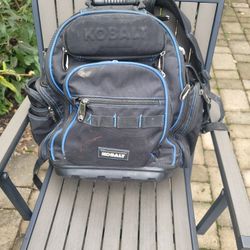 Tool Bag Backpack