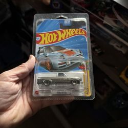 Hotwheels Error 83 Chevy