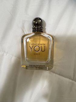 Stronger With You Only Perfume