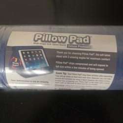 Pillow Pad 