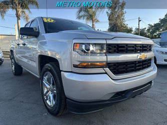 2016 Chevrolet Silverado 1500