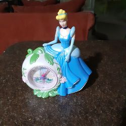 Cinderella Clock/reloj De Cenicienta  Thumbnail