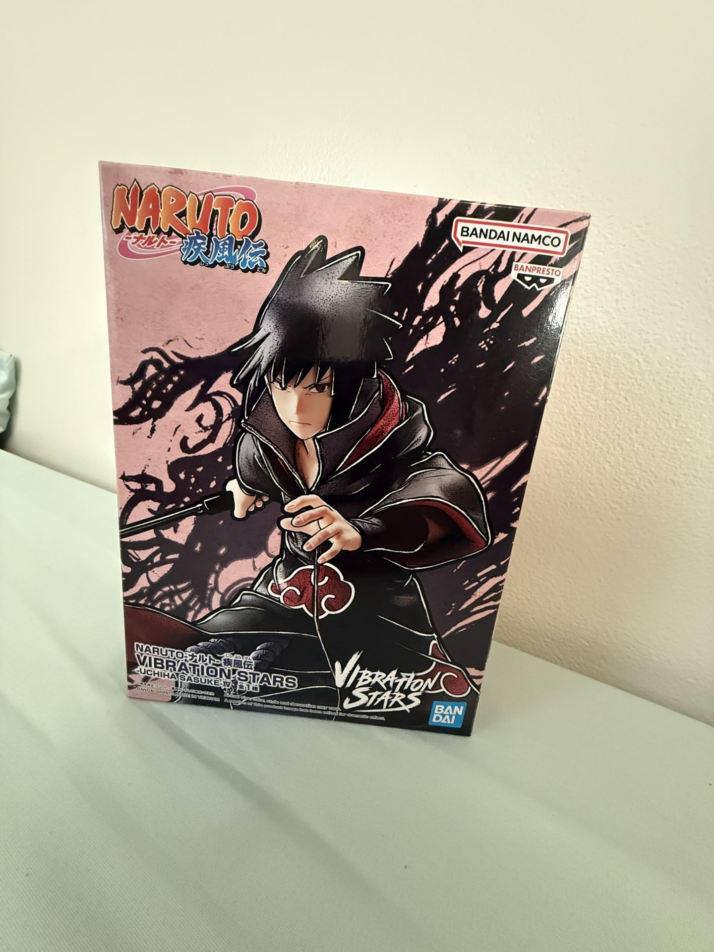 Naruto Uchiha Sasuke 