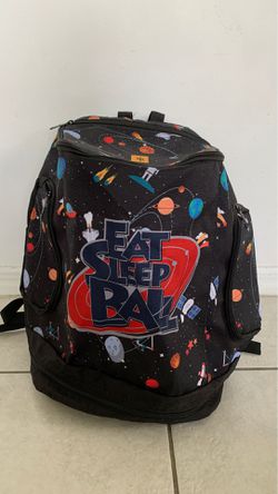 Hoop Culture Eat Sleep Ball ‘Space’ Team Backpack