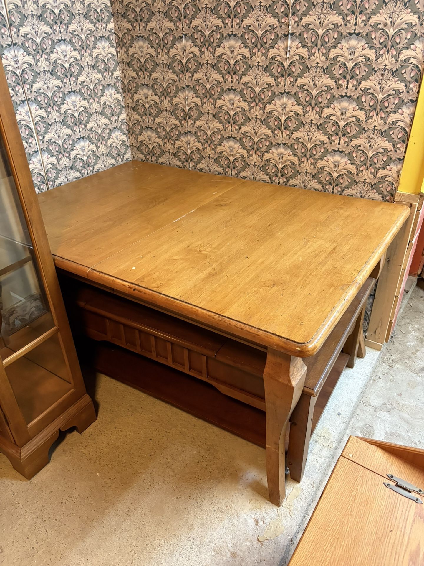 Dining Room Table - Pine
