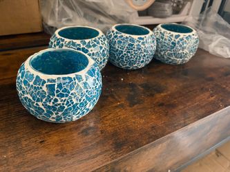 Candle holders