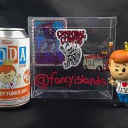 Funko Vinyl SODA: Freddy Funko - Funko Soda (NYCC) (Exclusive) 1/1700