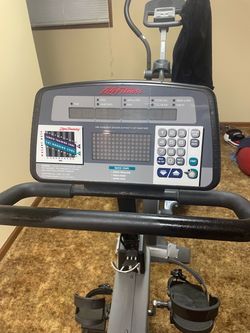 Exercise Bike