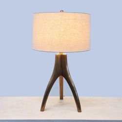 Crate and Barrel Cleo Table Lamp