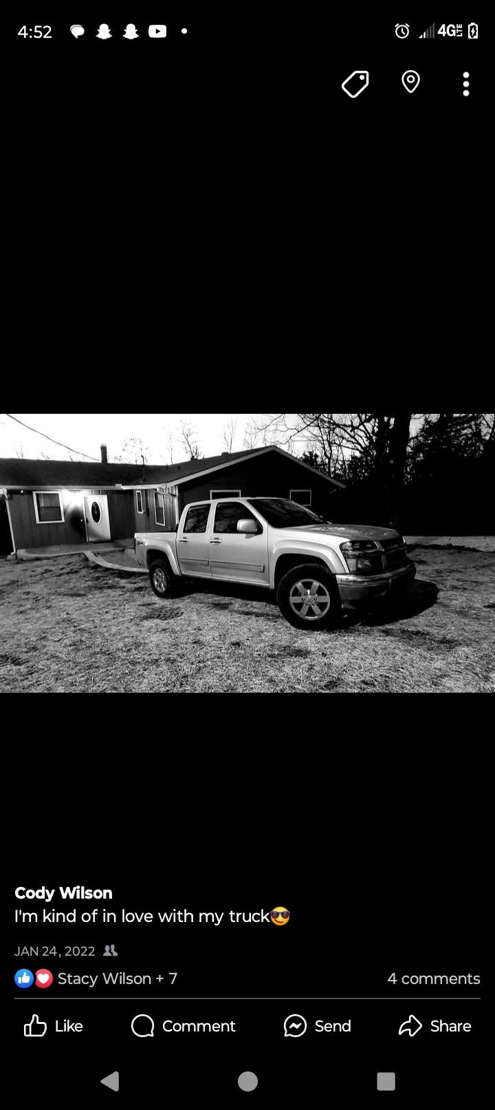 2012 Chevrolet Colorado