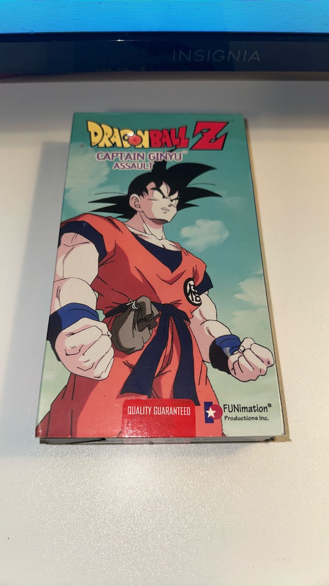 Dragon Ball Z Captain Fungi Assault