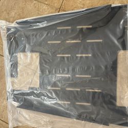 Catalytic  converter  Shield by tape