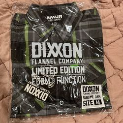 *Rare* Dixxon Sublime Flannel