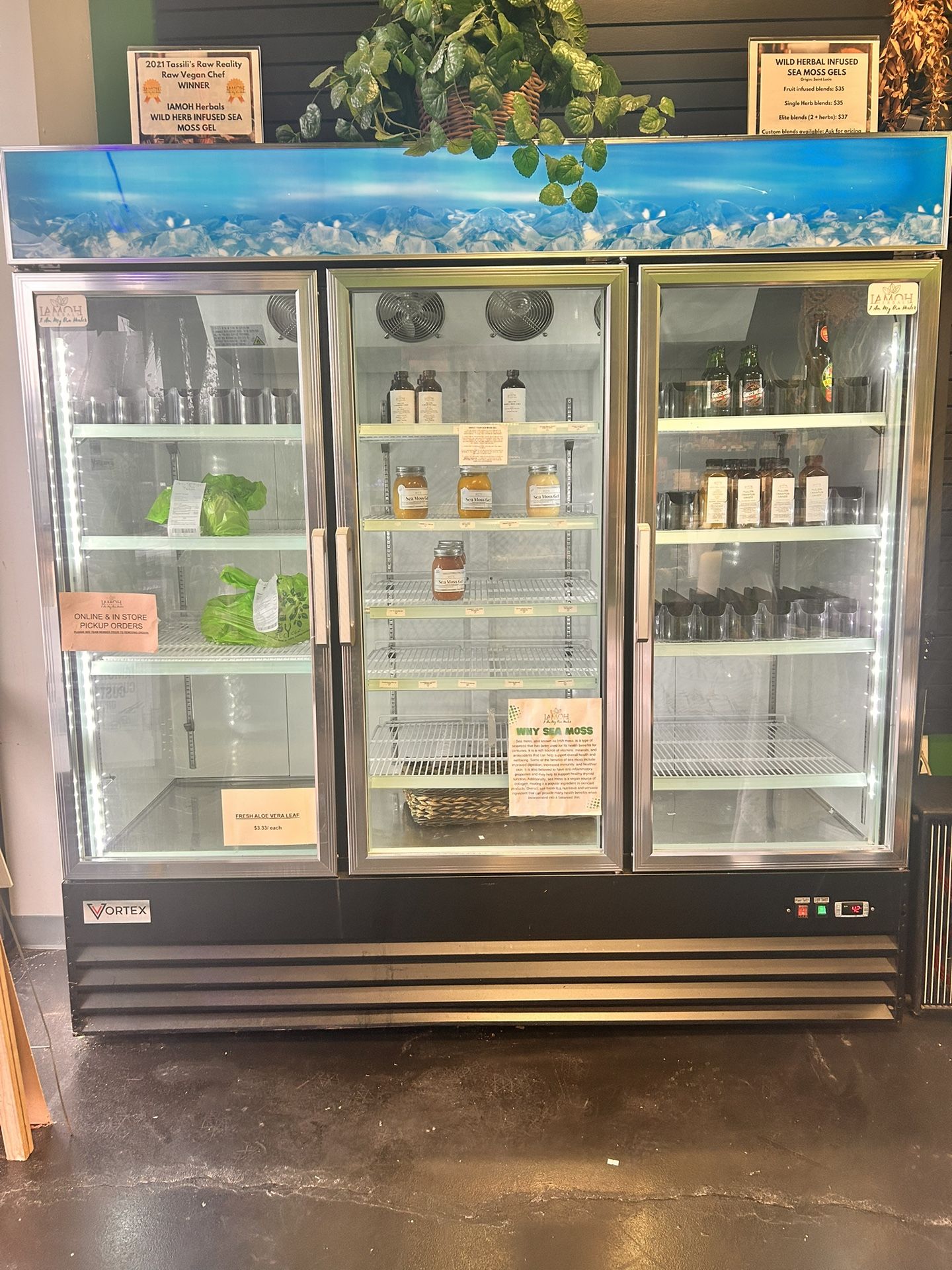 Commercial Cooler