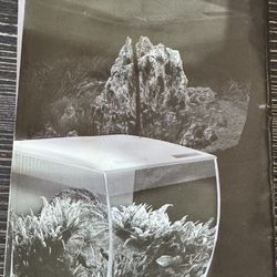 Fluval Fish Tank And Stand. 