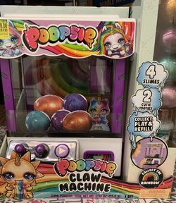Poopsie Clawn Machine