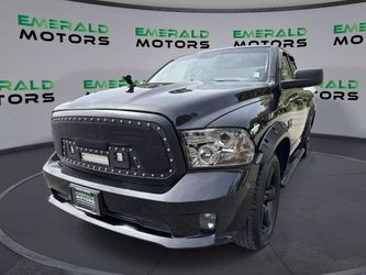 2018 Ram 1500 Quad Cab