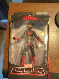 Ant-Man  marvel