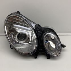 Mercedes Headlight