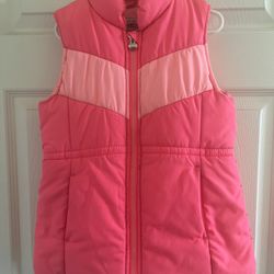 Girls’ Winter Vest Oshkosh SIZE 7