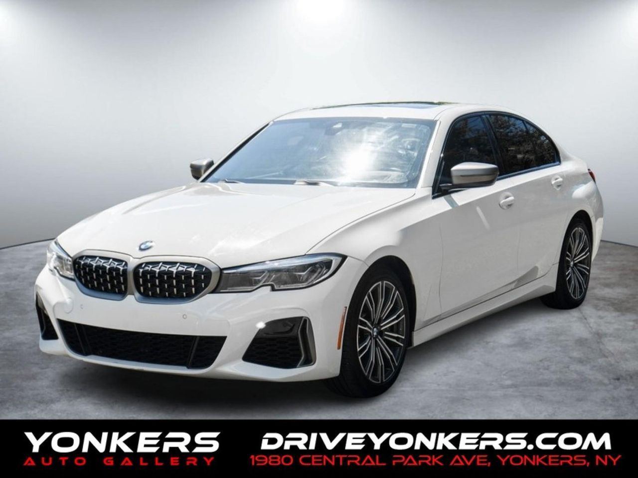 2021 BMW 3 Series
