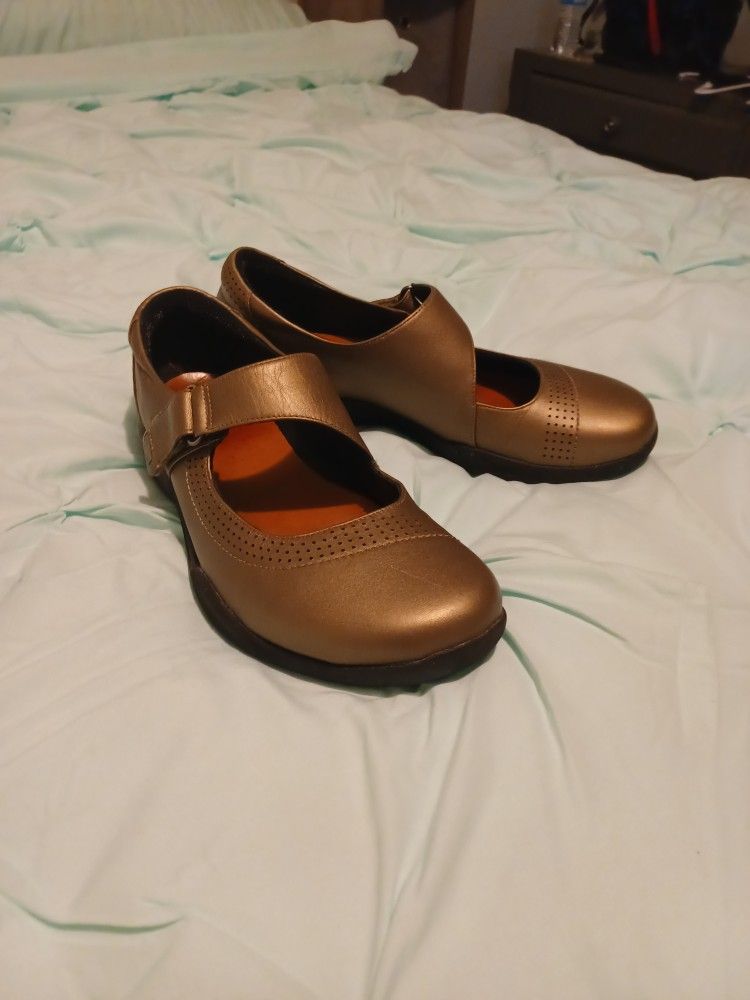 CLARKS Artisan Loafers NON-SLIP