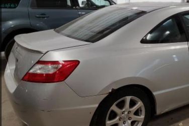 8th gen civic trunk