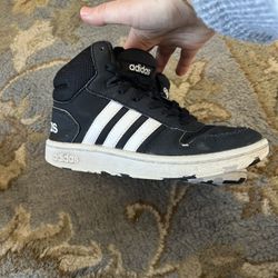 Boys Adidas High Tops 2
