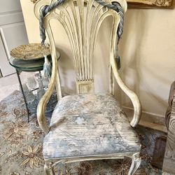 Beautiful Arm Chair