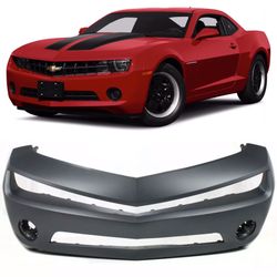 Front Bumper for Chevy Camaro LS LT 2010 through 2013