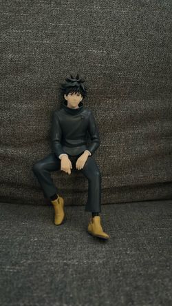 Jujutsu Kaisqn Fushiguro Megumi figure