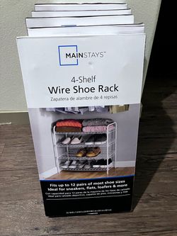 Shoe Rack
