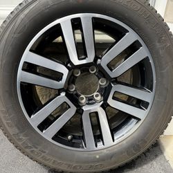 4runner Limited Wheel/Tire