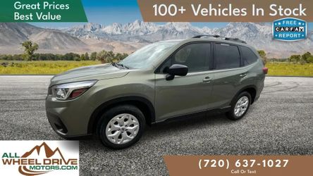 2019 Subaru Forester